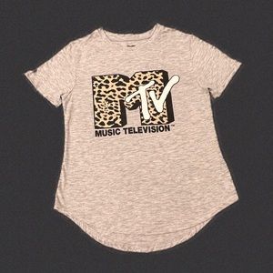 MTV Tee Small (3-5)